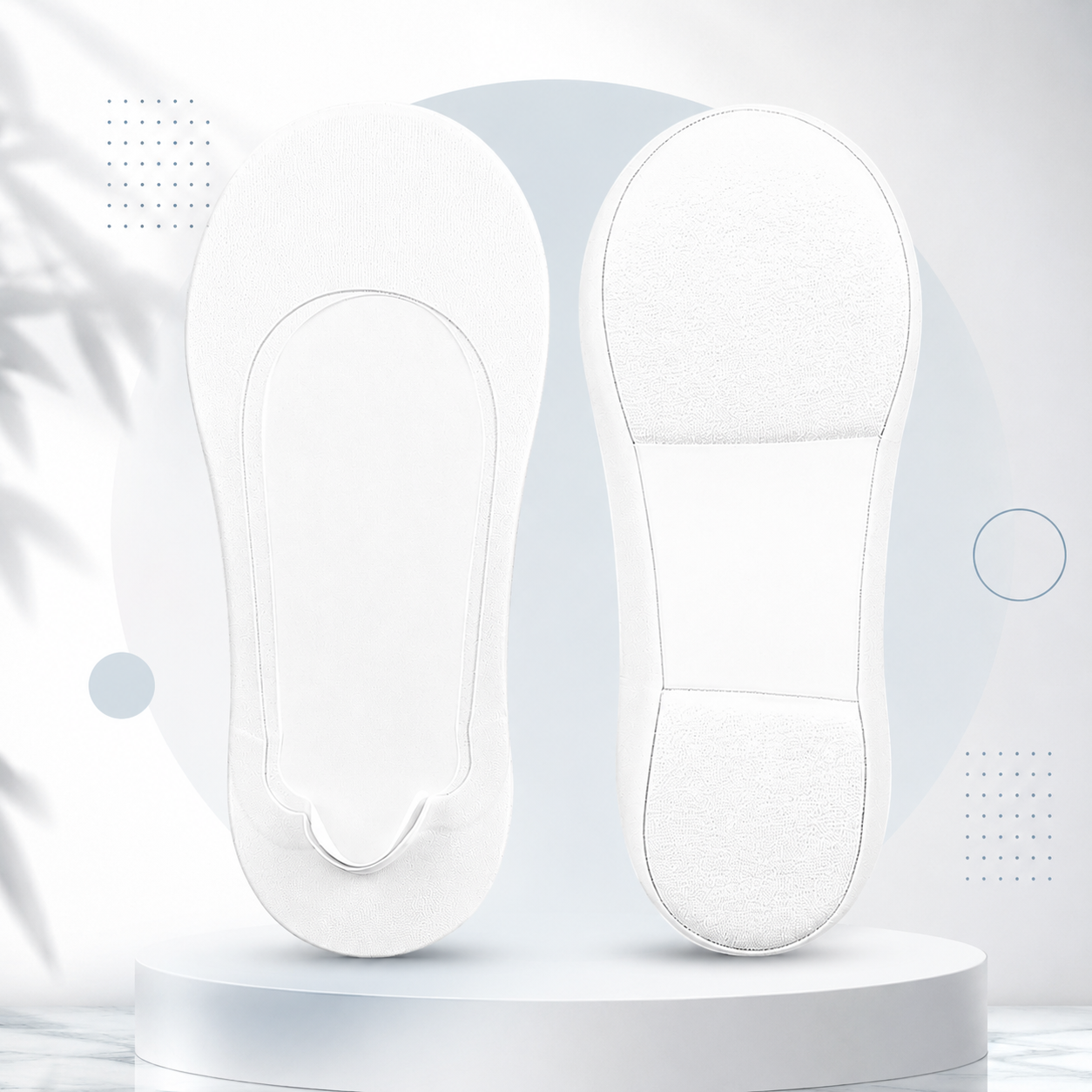 Footies ComfortStep™
