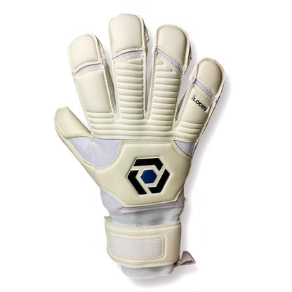 Prime Focus Goalkeeping Locus Pro Goalkeeper Gloves - Professional Quality Soccer Goalie Gloves