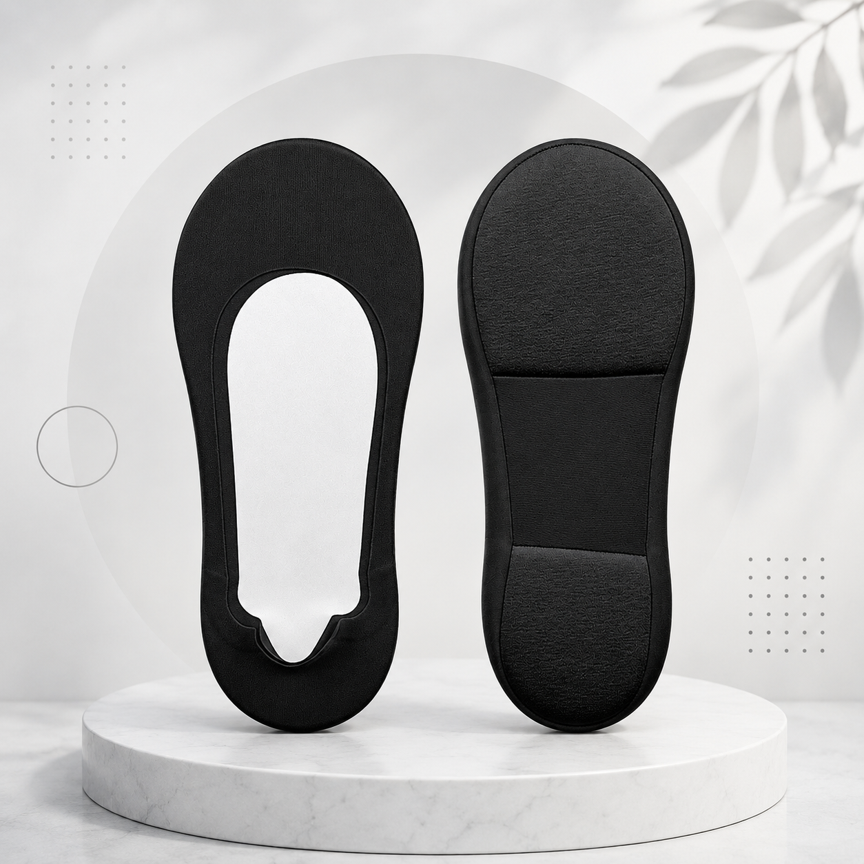 Footies ComfortStep™