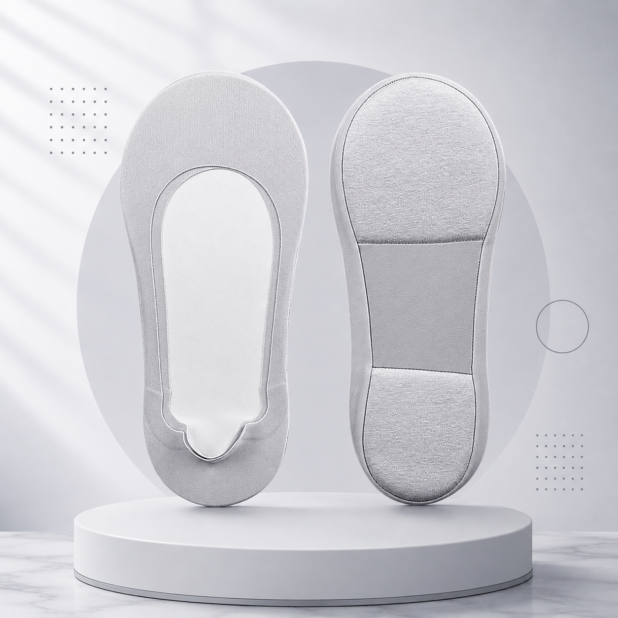 Footies ComfortStep™