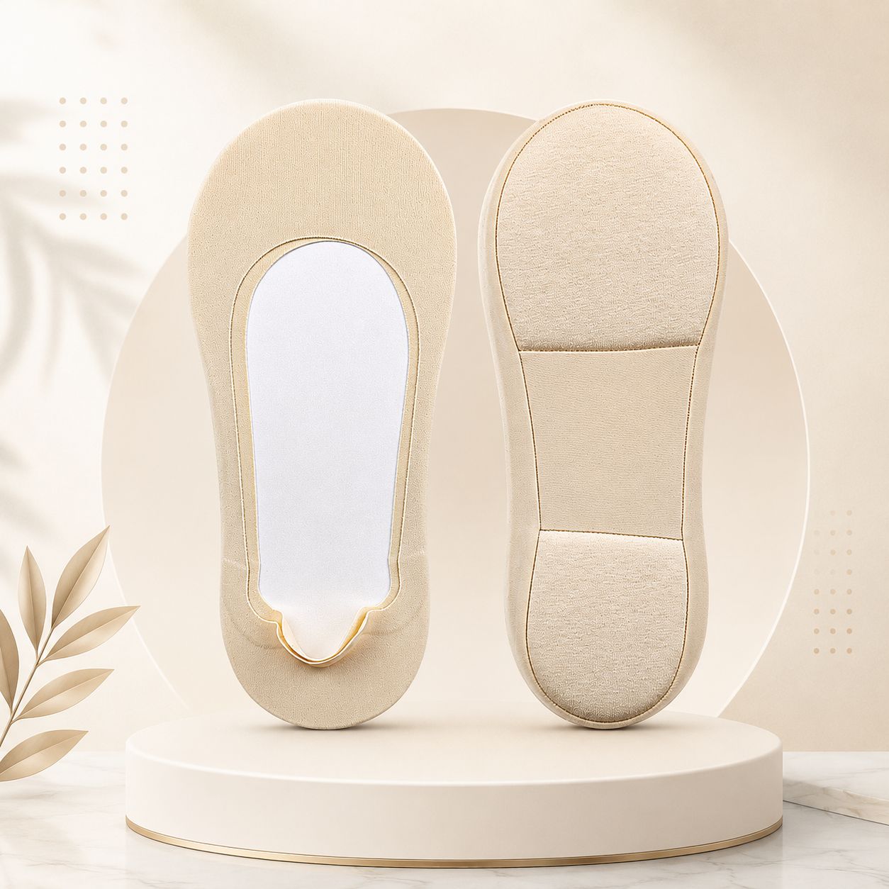 Footies ComfortStep™