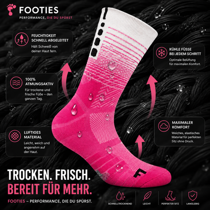 Footies™ StrideX