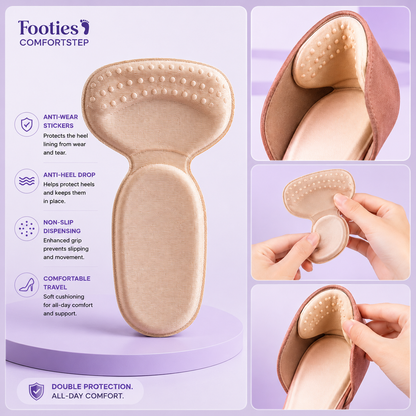 Footies HeelCloud™